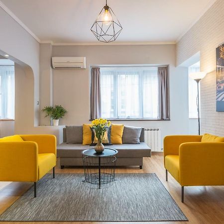5Th Avenue Sofia Two Bedroom, Two Bathroom, Positano Street Suite By Flat Mаnager Buitenkant foto