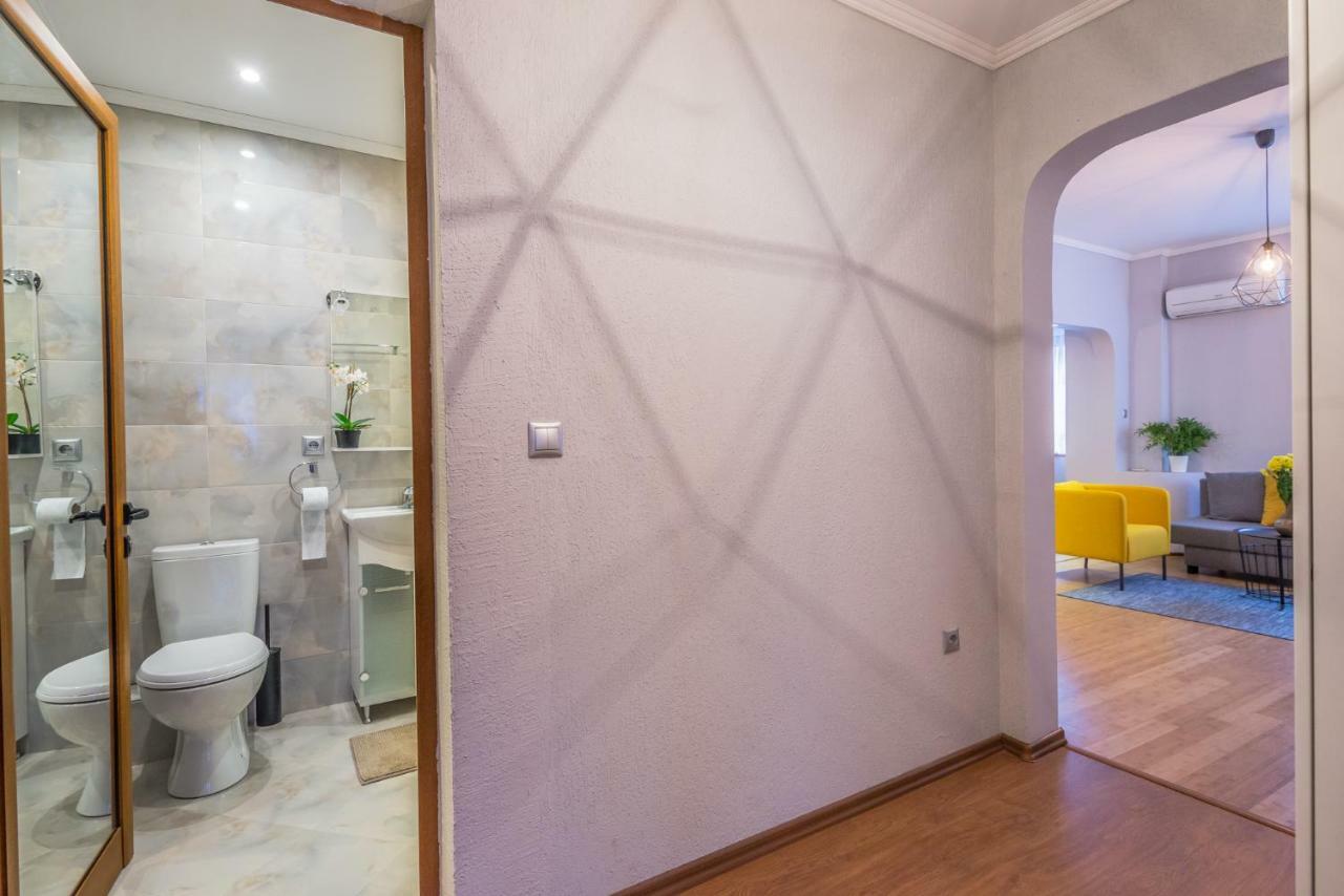 5Th Avenue Sofia Two Bedroom, Two Bathroom, Positano Street Suite By Flat Mаnager Buitenkant foto