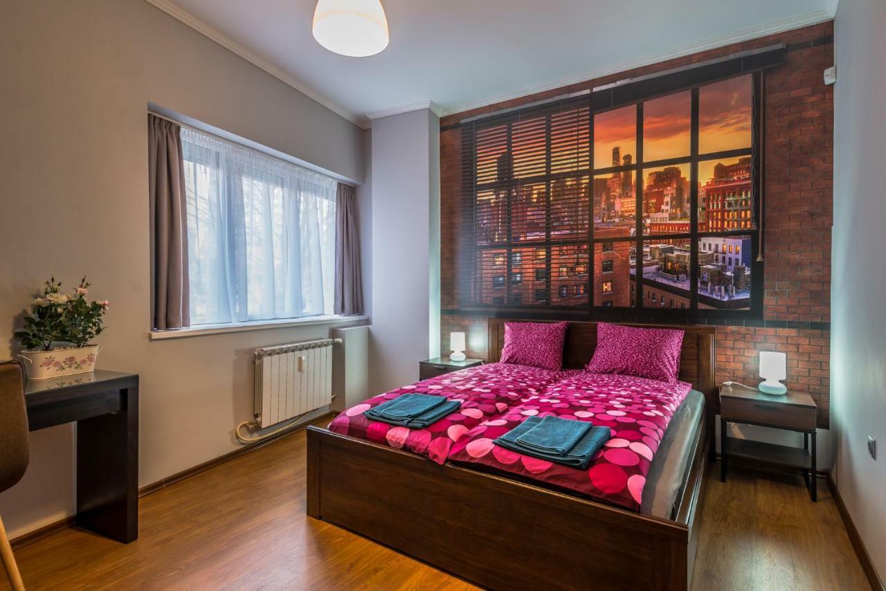 5Th Avenue Sofia Two Bedroom, Two Bathroom, Positano Street Suite By Flat Mаnager Buitenkant foto