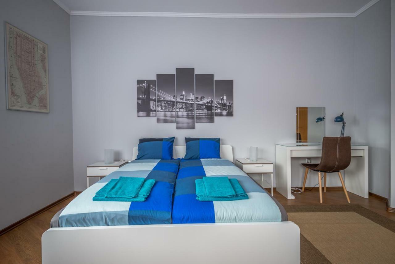 5Th Avenue Sofia Two Bedroom, Two Bathroom, Positano Street Suite By Flat Mаnager Buitenkant foto