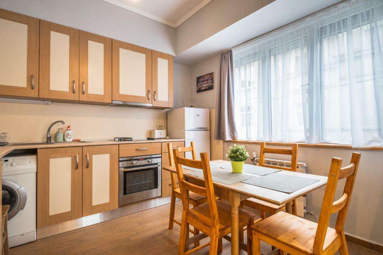 5Th Avenue Sofia Two Bedroom, Two Bathroom, Positano Street Suite By Flat Mаnager Buitenkant foto
