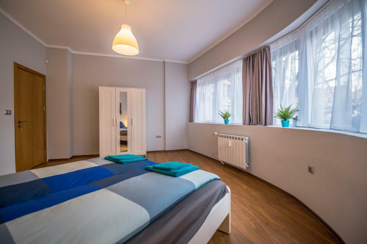 5Th Avenue Sofia Two Bedroom, Two Bathroom, Positano Street Suite By Flat Mаnager Buitenkant foto