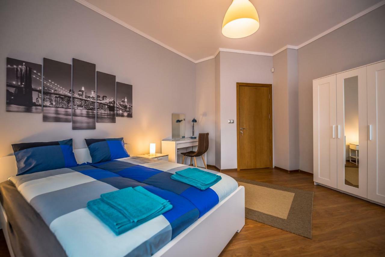 5Th Avenue Sofia Two Bedroom, Two Bathroom, Positano Street Suite By Flat Mаnager Buitenkant foto